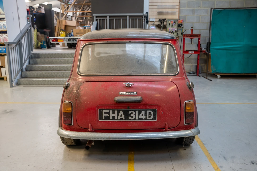 1966 Mini Mini Mark I - Image 7 of 31