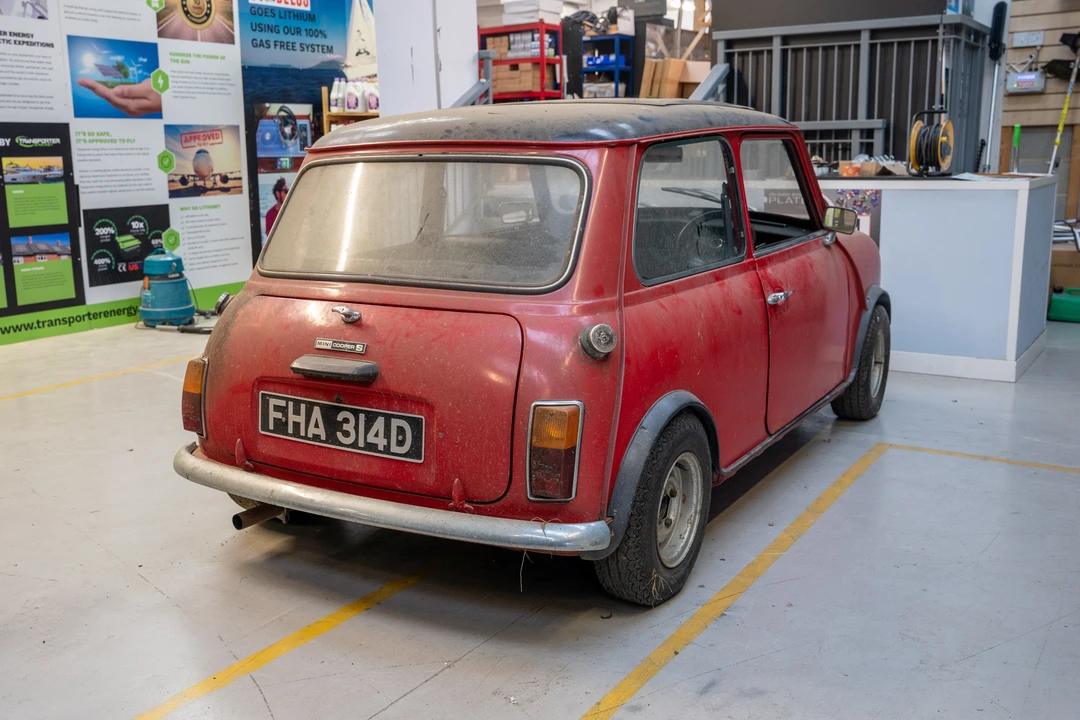 1966 Mini Mini Mark I - Image 6 of 31