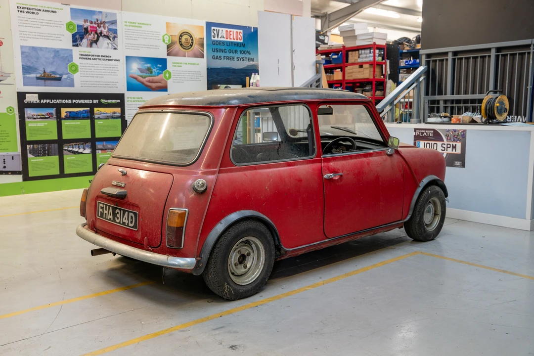 1966 Mini Mini Mark I - Image 13 of 31