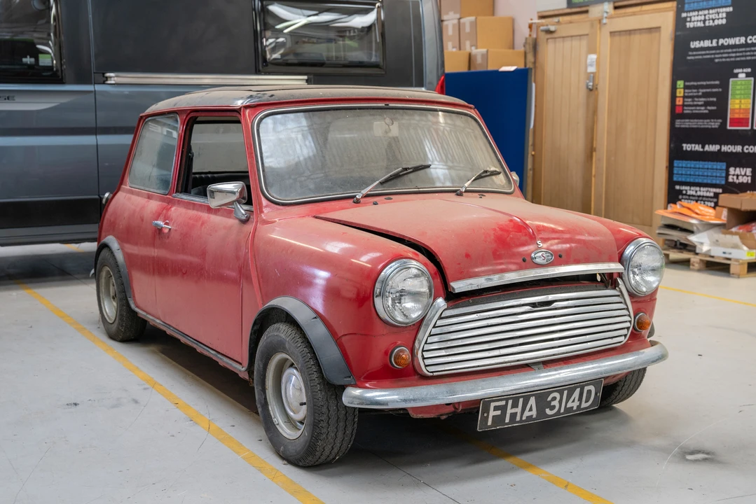1966 Mini Mini Mark I - Image 2 of 31