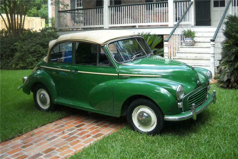 1966 Morris Minor - Image 2 of 5