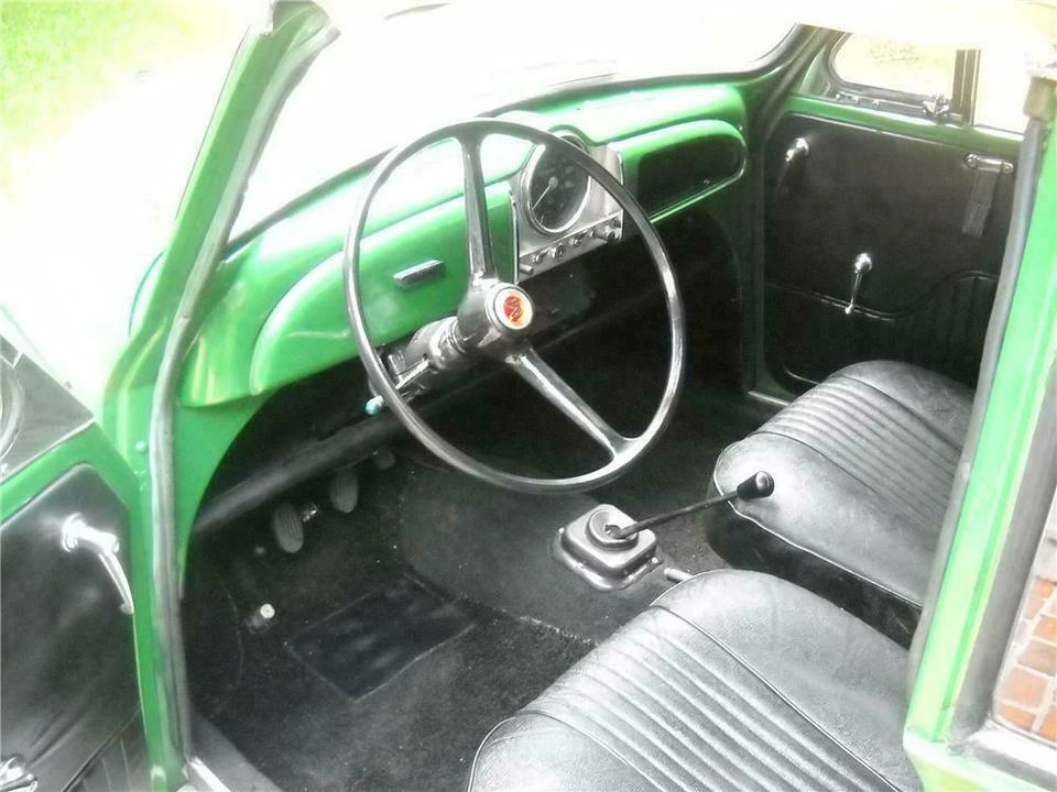 1966 Morris Minor - Image 4 of 5
