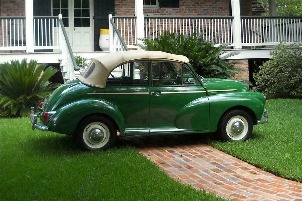 1966 Morris Minor - Image 5 of 5