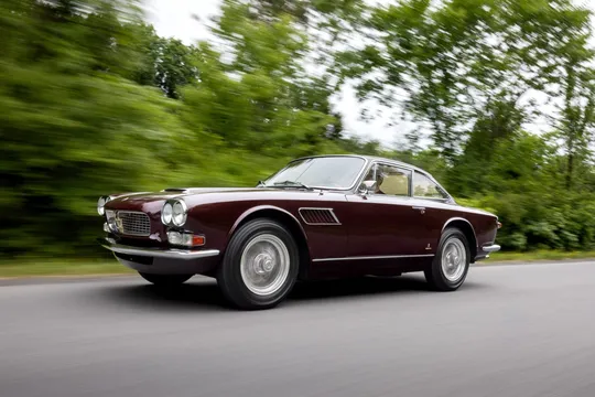 1966 Maserati 3700 GTi Sebring Series II
