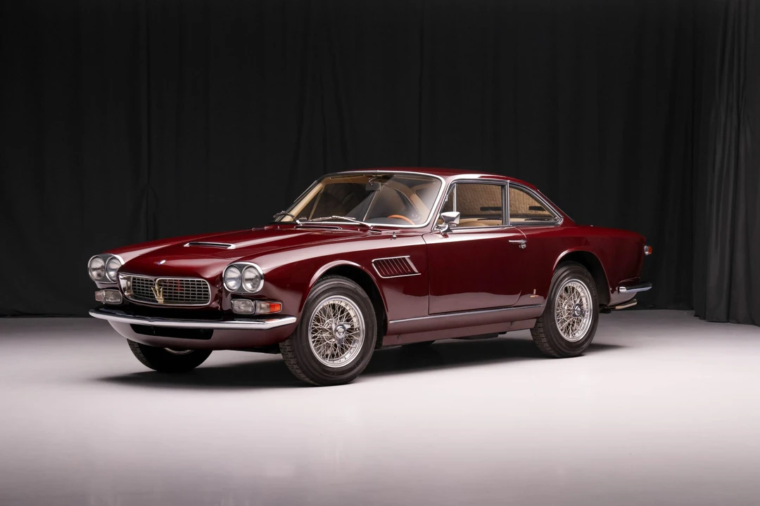 1966 Maserati Sebring - Image 2 of 31