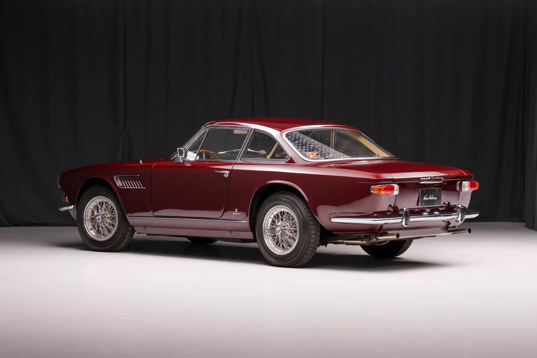 1966 Maserati Sebring - Image 4 of 31