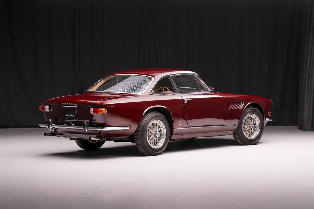 1966 Maserati Sebring - Image 7 of 31