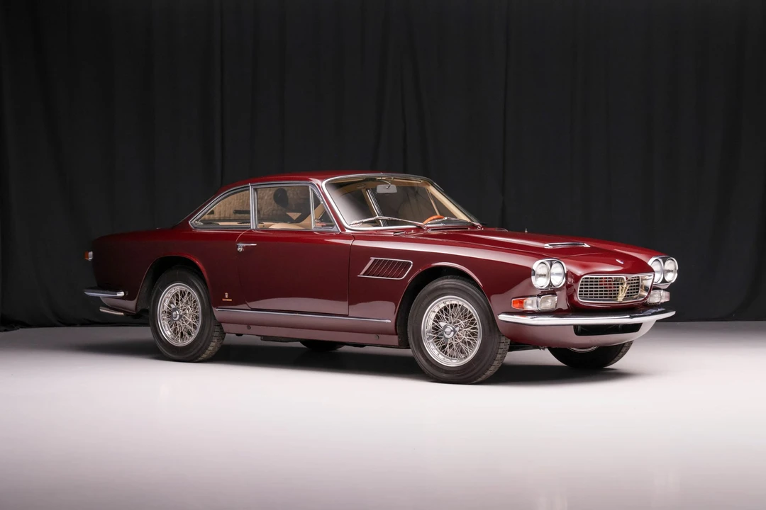 1966 Maserati Sebring - Image 9 of 31
