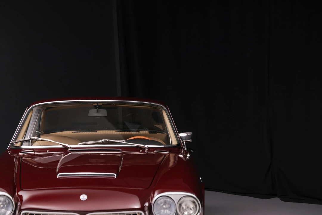 1966 Maserati Sebring - Image 13 of 31