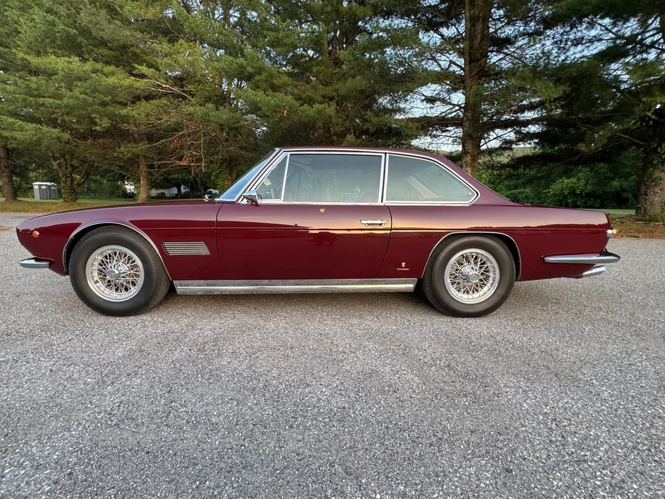 1966 Maserati Mexico - Image 16 of 31