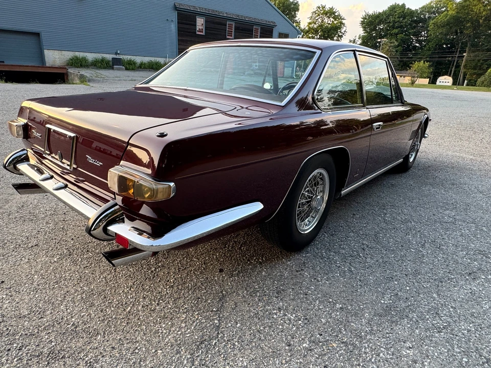 1966 Maserati Mexico - Image 21 of 31
