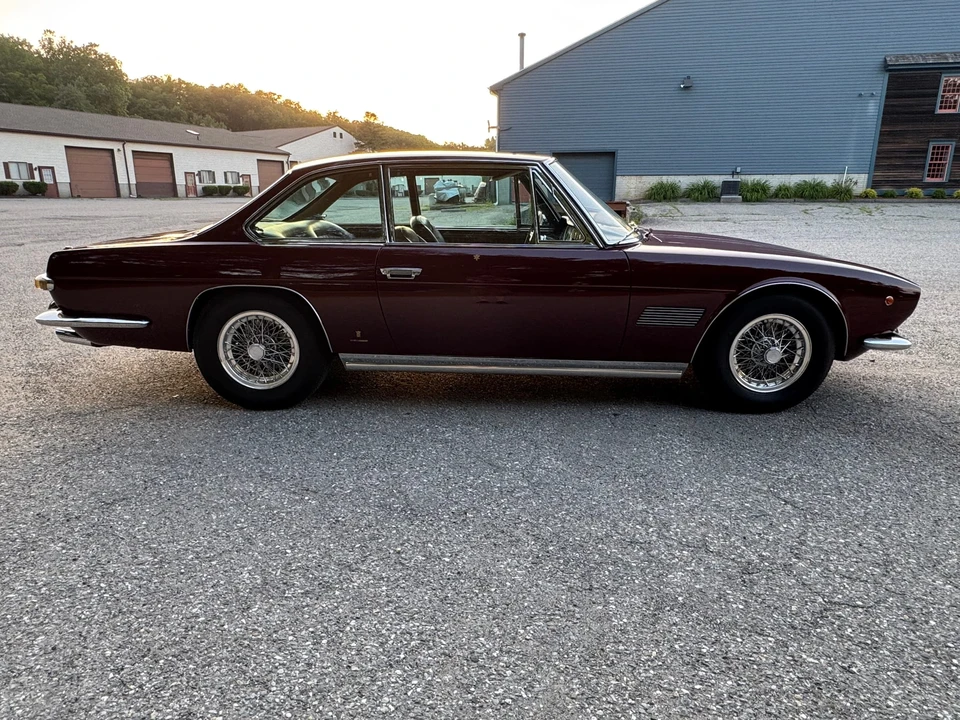 1966 Maserati Mexico - Image 11 of 31