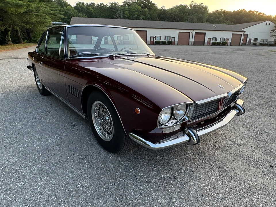 1966 Maserati Mexico - Image 12 of 31