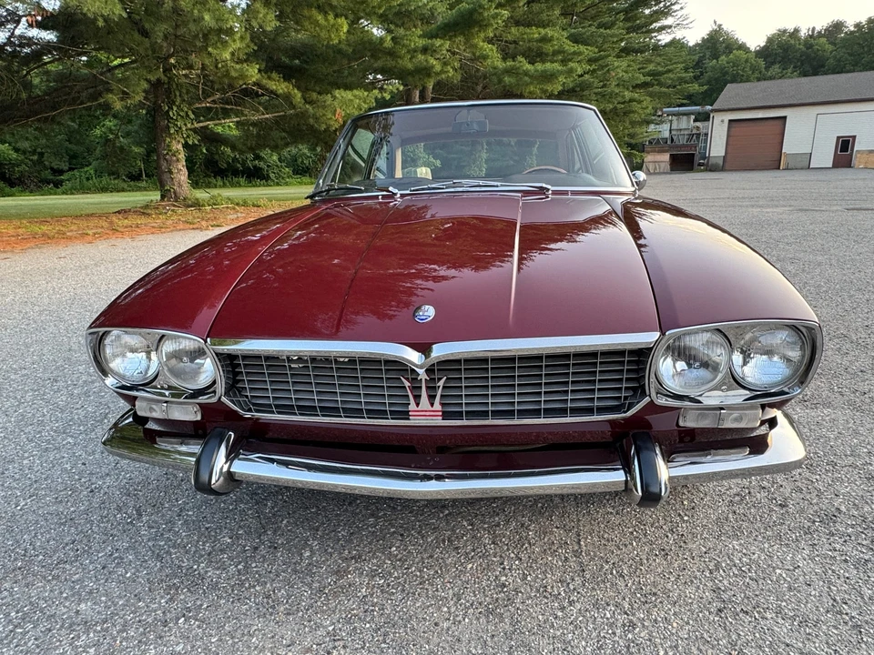 1966 Maserati Mexico - Image 25 of 31