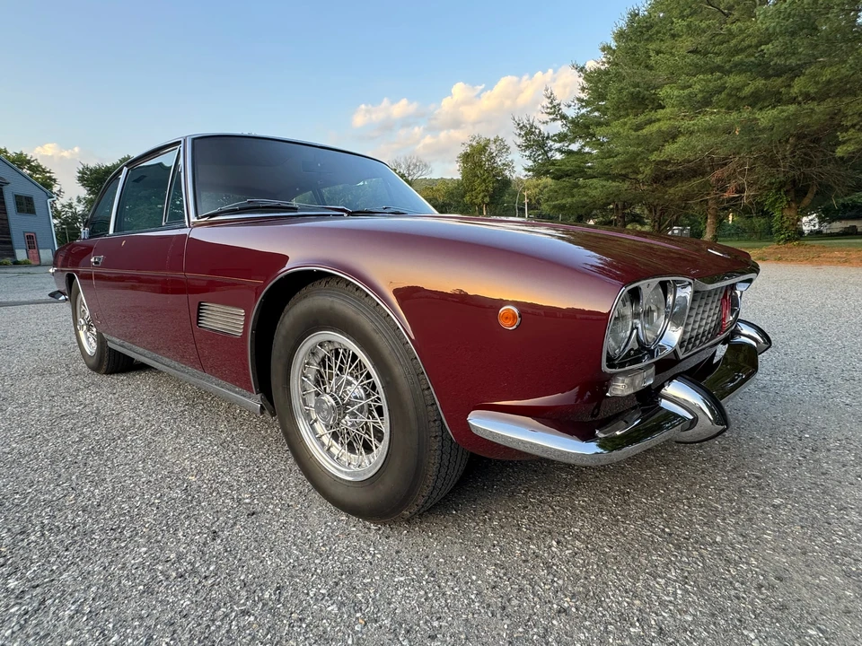 1966 Maserati Mexico - Image 22 of 31