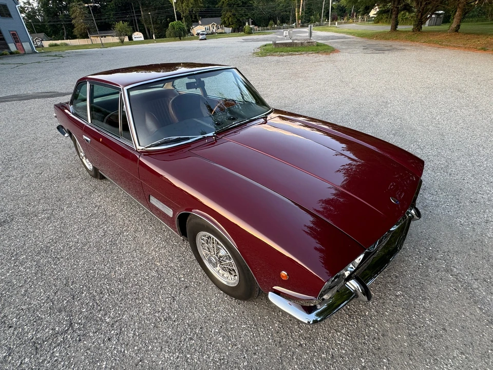 1966 Maserati Mexico - Image 23 of 31