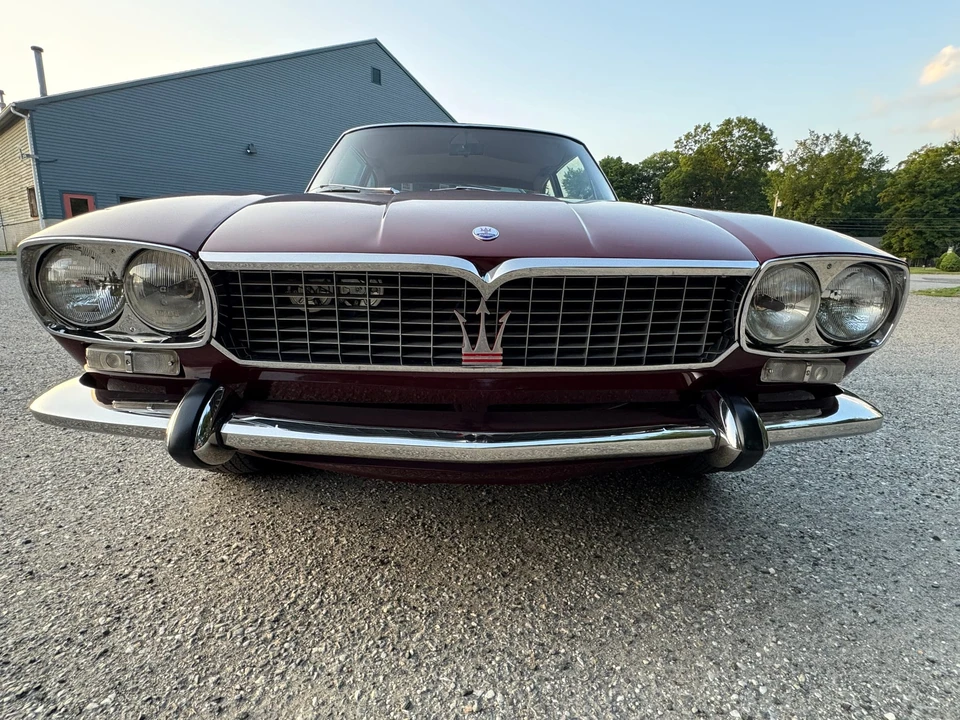1966 Maserati Mexico - Image 26 of 31