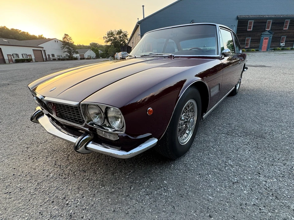 1966 Maserati Mexico - Image 2 of 31