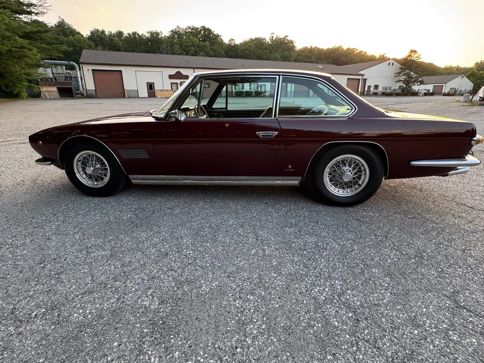 1966 Maserati Mexico - Image 7 of 31