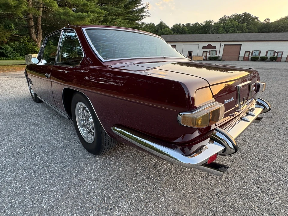 1966 Maserati Mexico - Image 10 of 31