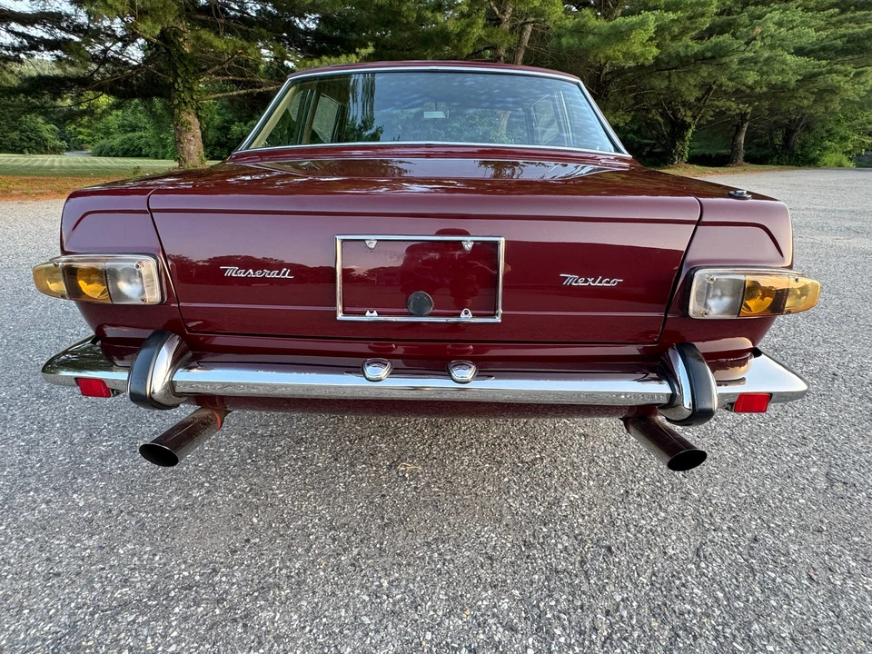 1966 Maserati Mexico - Image 19 of 31