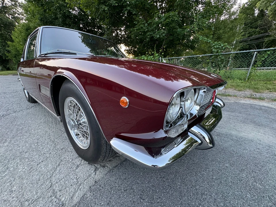 1966 Maserati Mexico - Image 15 of 31