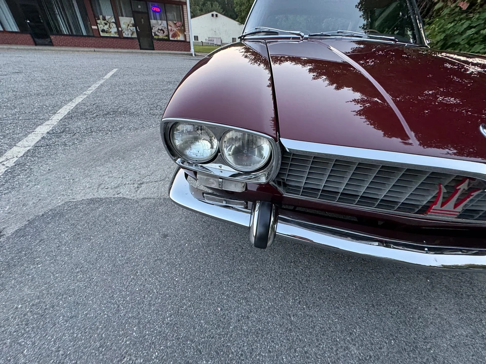 1966 Maserati Mexico - Image 27 of 31