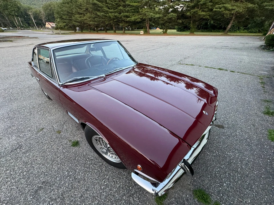 1966 Maserati Mexico - Image 13 of 31