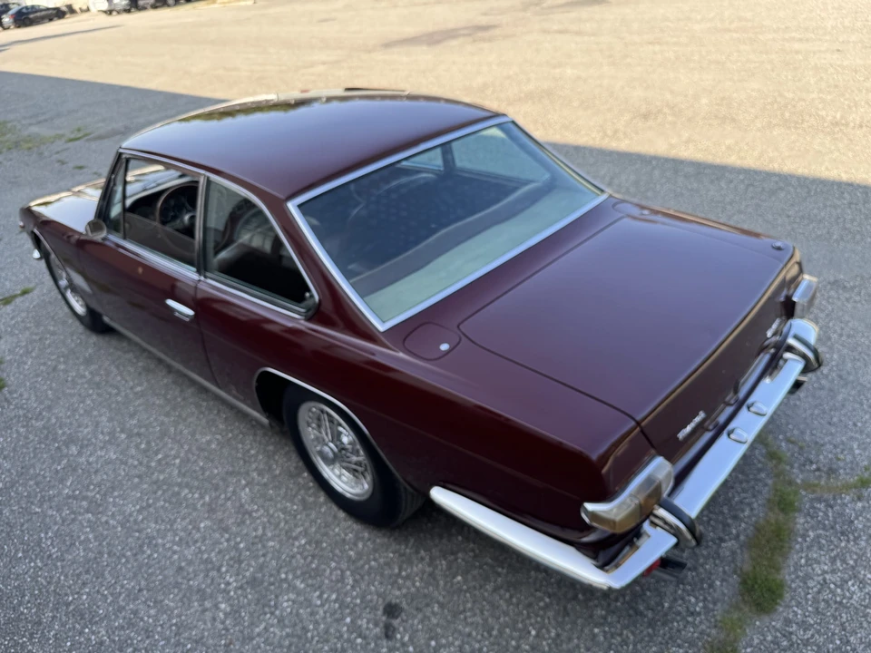 1966 Maserati Mexico - Image 8 of 31