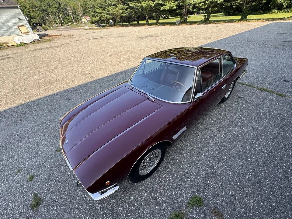 1966 Maserati Mexico - Image 6 of 31