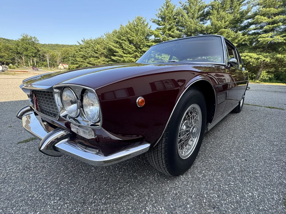 1966 Maserati Mexico - Image 4 of 31