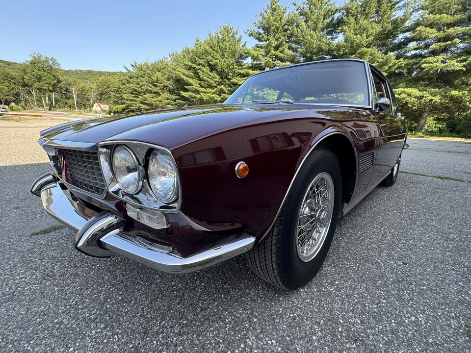 1966 Maserati Mexico - Image 3 of 31