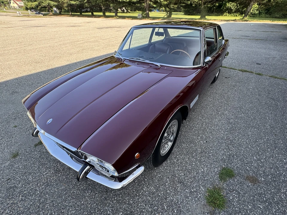 1966 Maserati Mexico - Image 5 of 31