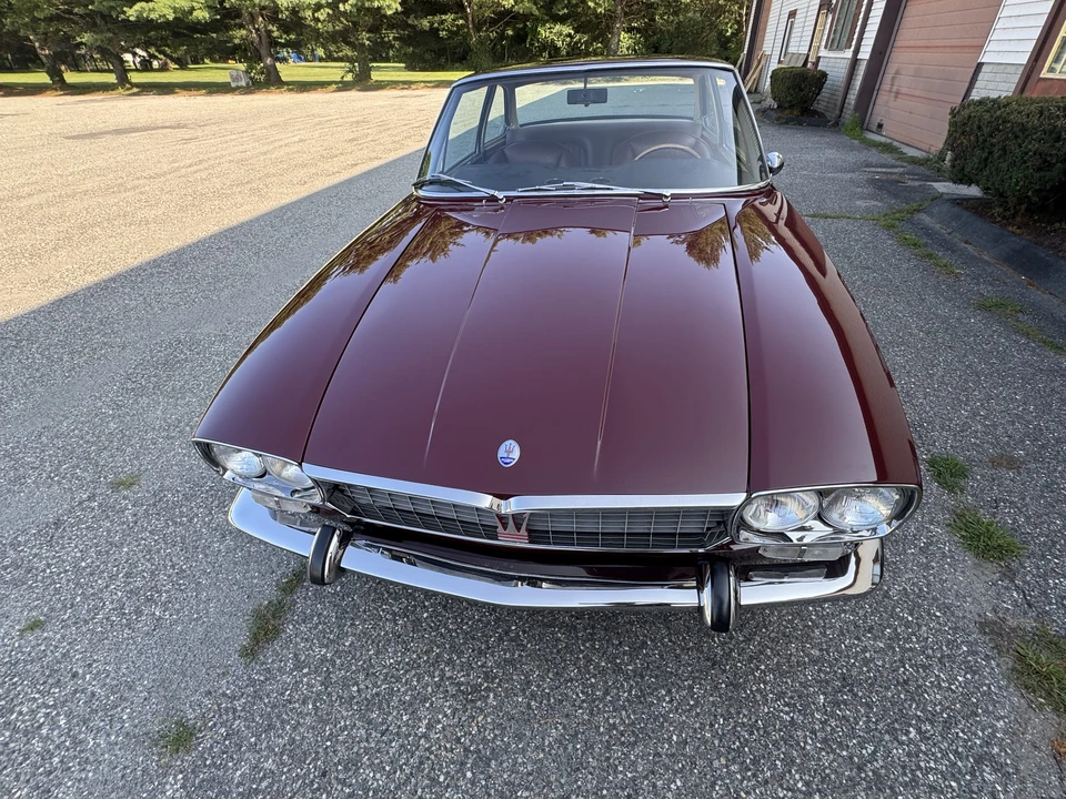 1966 Maserati Mexico - Image 24 of 31