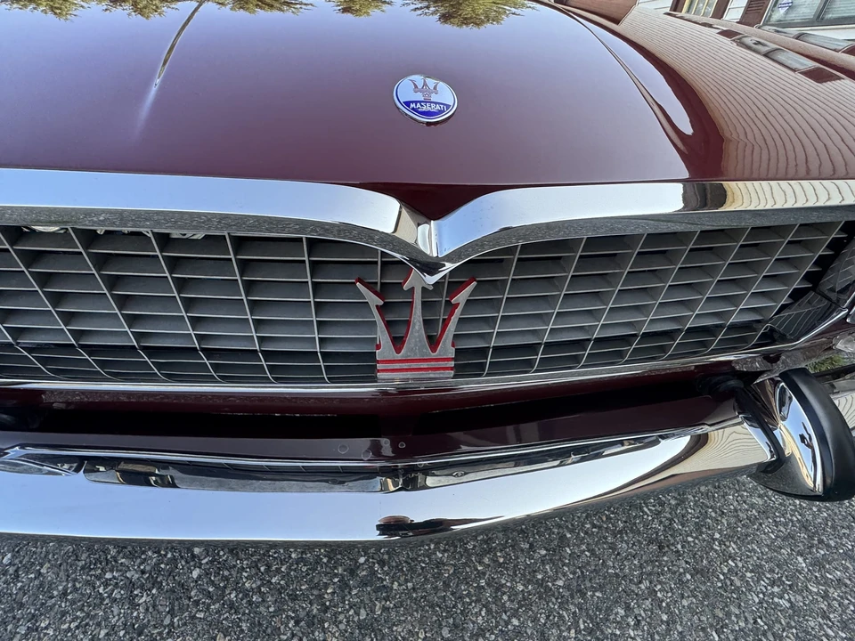 1966 Maserati Mexico - Image 30 of 31
