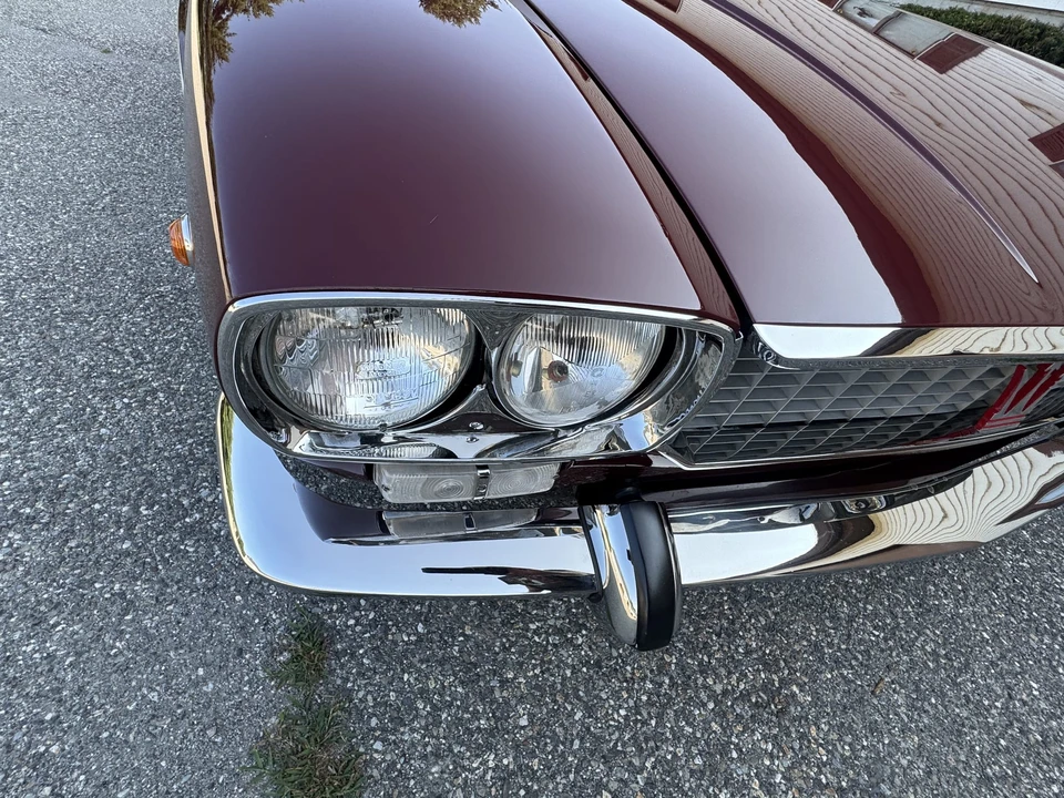 1966 Maserati Mexico - Image 28 of 31
