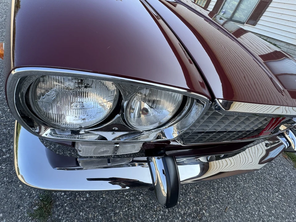 1966 Maserati Mexico - Image 29 of 31