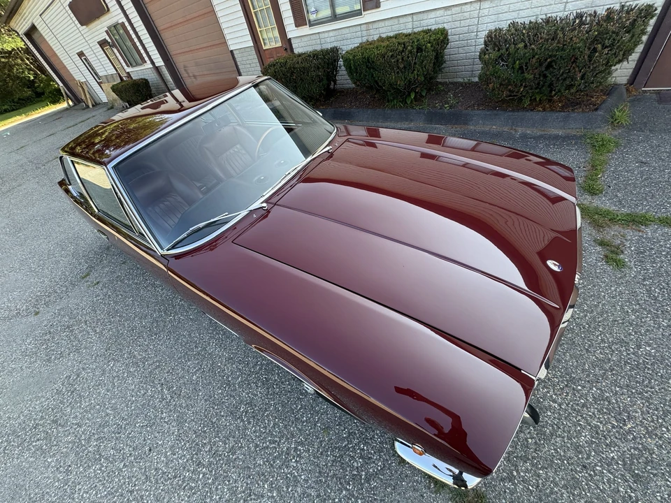 1966 Maserati Mexico - Image 14 of 31