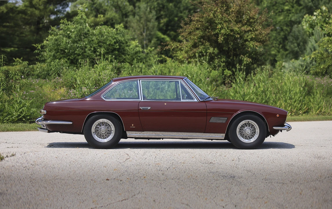 1966 Maserati Mexico - Image 2 of 19