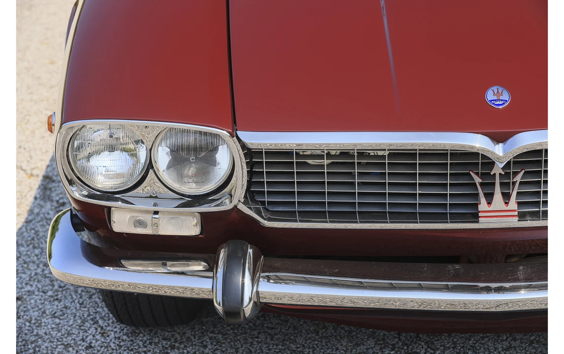 1966 Maserati Mexico - Image 10 of 19