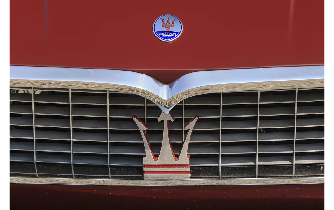 1966 Maserati Mexico - Image 9 of 19