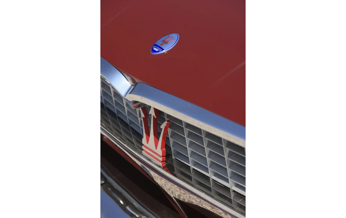 1966 Maserati Mexico - Image 8 of 19