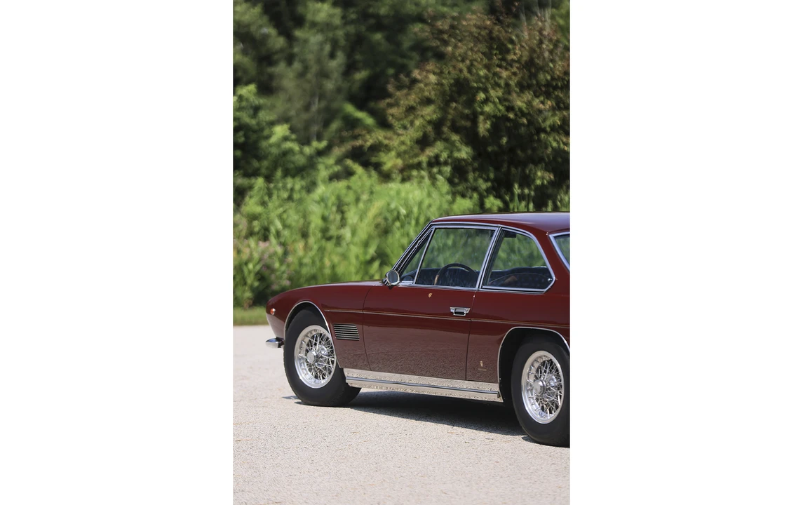 1966 Maserati Mexico - Image 13 of 19