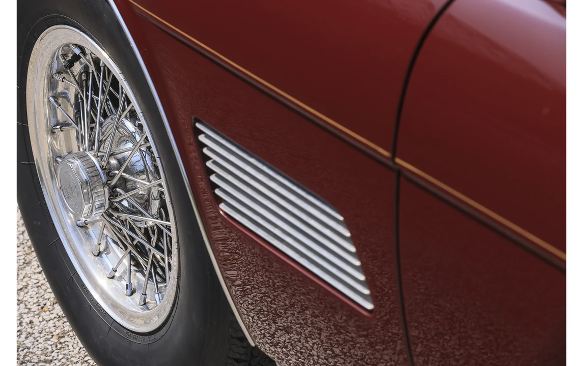 1966 Maserati Mexico - Image 12 of 19