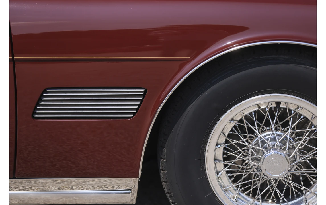1966 Maserati Mexico - Image 11 of 19