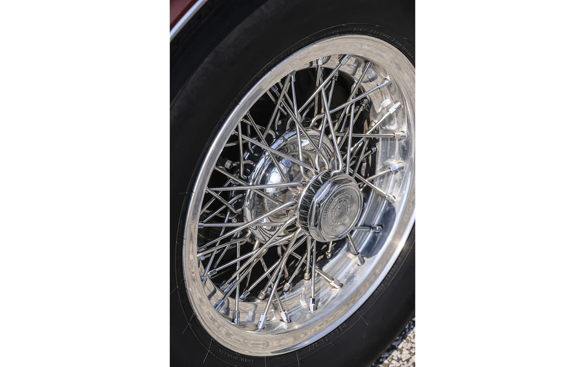 1966 Maserati Mexico - Image 19 of 19