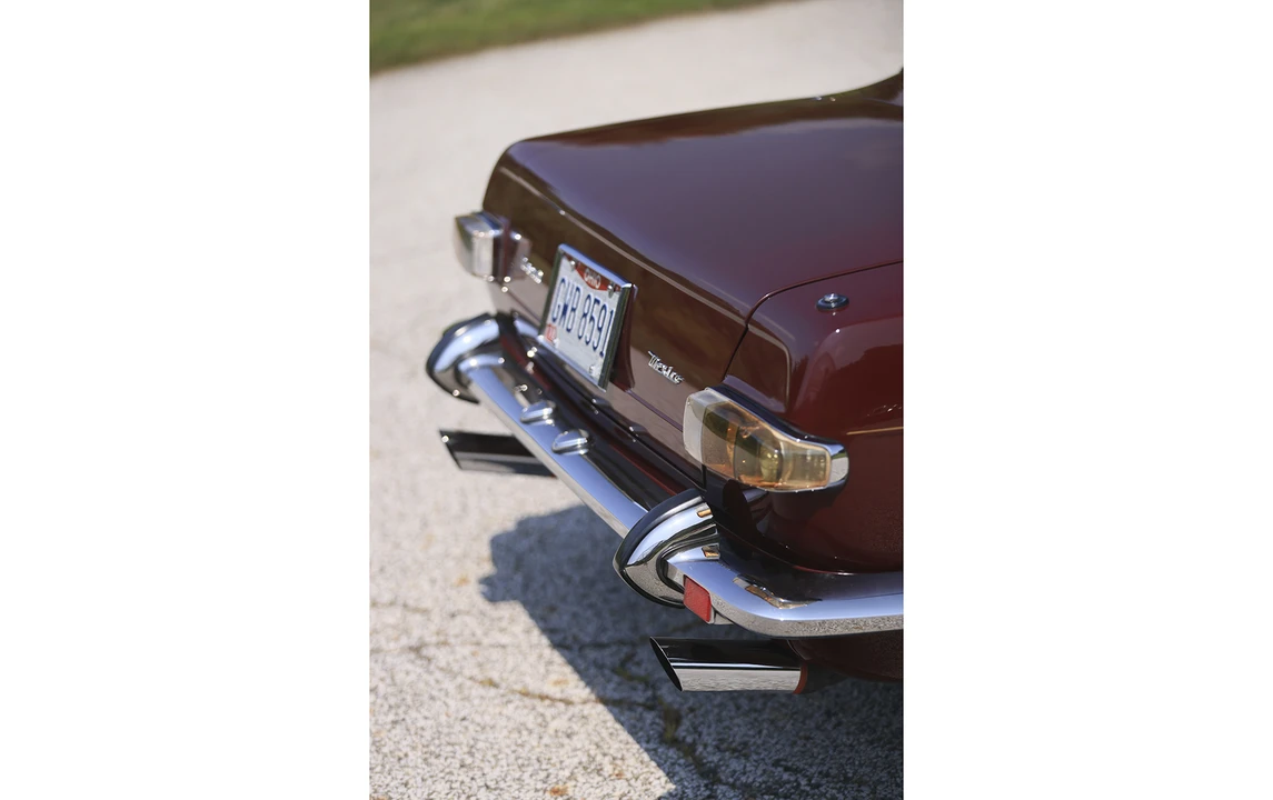1966 Maserati Mexico - Image 18 of 19