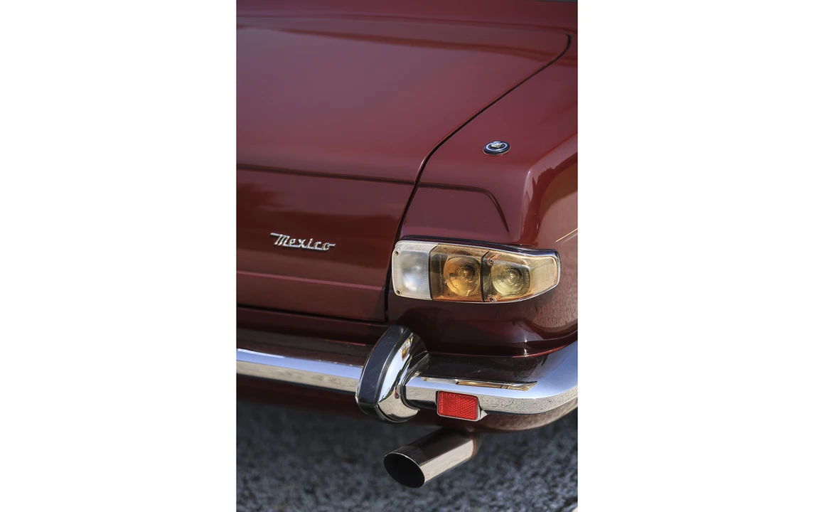 1966 Maserati Mexico - Image 17 of 19