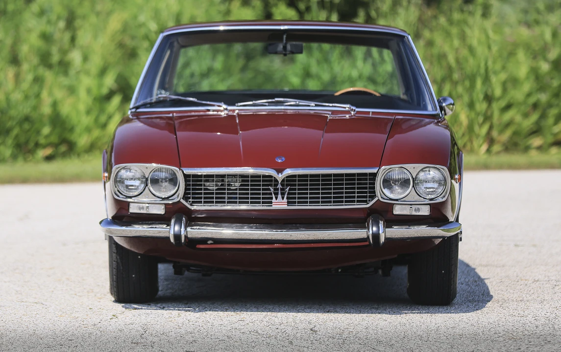1966 Maserati Mexico - Image 6 of 19