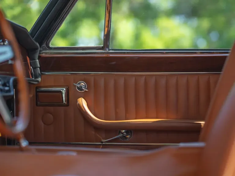 1966 Maserati Mexico - Image 29 of 31